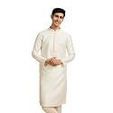DIWAS BY MANYAVAR Men39s Art Silk Embellished