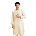 DIWAS BY MANYAVAR Men39s Art Silk Thread