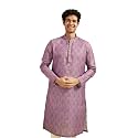 DIWAS BY MANYAVAR Men39s Cotton Blend Printed