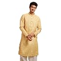 DIWAS BY MANYAVAR Men39s Cotton Blend Printed