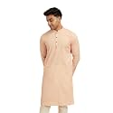 DIWAS BY MANYAVAR Men39s Viscose Blend Printed