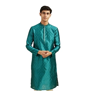 DIWAS by MANYAVAR Men Kurta