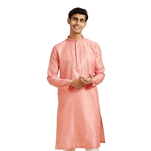 DIWAS by MANYAVAR Men Kurta