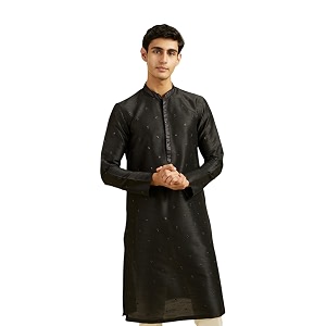 DIWAS by MANYAVAR Men Kurta