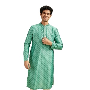 DIWAS by MANYAVAR Men Kurta