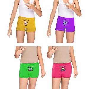 Dixcy Scott Kiara Cotton Assorted Printed Drawer