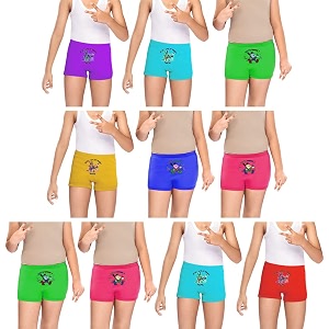 Dixcy Scott Kiara Cotton Assorted Printed Drawer