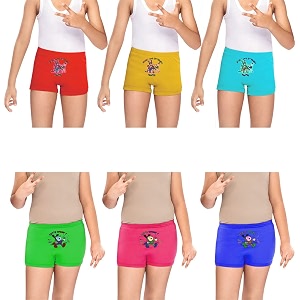 Dixcy Scott Kiara Cotton Assorted Printed Drawer