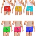 Dixcy Scott Kiara Cotton Assorted Printed DrawerBloomerUnderwear