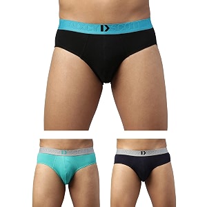 Dixcy Scott Mens 100 Cotton Fabric with