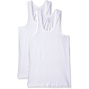 Dixcy Scott Mens Modern Fit Vest Pack