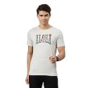 Dixcy Scott Mens Typography Print Regular Fit
