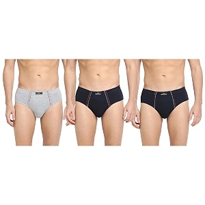 Dixcy Scott Originals Men 100 Combed Cotton