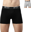 Dixcy Scott Originals Men Cross 100% Combed Cotton - Breathable | Fly front C-open Brief