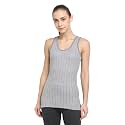 Dixcy Scott Slimz Women’s Thermal Camisole Top| Body Warmer Heat Trap Technology|Enhanced Flexibility|Layering Compatibility| Sweat Absorption |Deep Neck Ideal for Layering