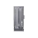 Dixie SSSPD120 SmartStock Utensil Dispenser, Spoon, 10 x 8.78 x 24.75, Smoke