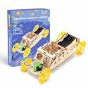 DIY Amphibious Armored Vehicle Science Kit for