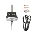 DIY CNC Touch Probe XYZ Axis 3D Digitizing Edge Finder 3-Coordinate Measuring Sensor Kit with 6 mm Shank &amp; 2.0 mm Tungsten Steel Ball Tip