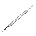 DIY Crafts Pack Of 1 Pc, Silver Pin Remover, Watch Band Replacement Tool, Heavy Duty Stainless Steel Watch Spring Bars R (Pack Of 1 Pc, Silver Pin Remover)