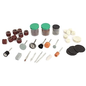 diy crafts pack of 105 pcs design no 10 105 pieces drill bit rotary set kit hobby polish grinding for rotaty tools pack of 105 pcs design no 10