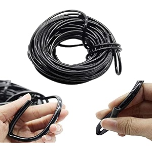 diy crafts 15mtr 8mm 811 pipe flexible pipe only watering tubing hose drip pipe pvc hose irrigation system watering systems greenhouse lawn plants gardenpati15mtr 8mm 811 pipe