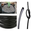 DIY Crafts Flexible Pipe-Hose, 20mtr, 8/11 Pipe 8mm