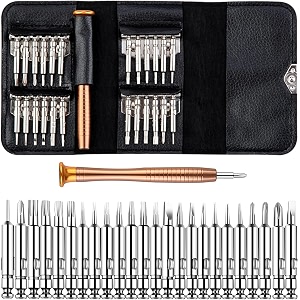 DIY Crafts 25 In 1 Screwdrivers Professional