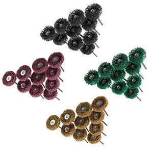 diy crafts pack of 15 pcs shade no  7 25mm abrasive wheel buffing polishing di pack of 15 pcs shade no  7