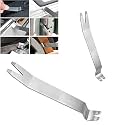 DIY Crafts 2X, Professional Car Trim Panel Remover Consisting Car Panel Remover Tools for Fast Convenient Car Interior Elements Removal (Dashboard Auto Car, Radios, Door (2X, Trim Panel)