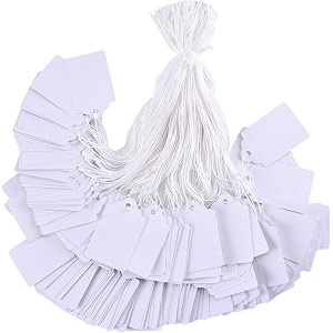 DIY Crafts 300 Pcs Marking Tags Jewelry