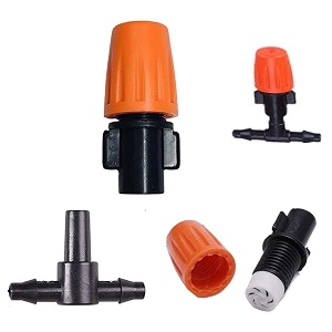 DIY Crafts 30x Nozzles Sprinkler Only Nozzles