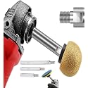 DIY Crafts 3x, 3"inch Extension Shaft, M14 Extension Shaft Rod Grinder Rotary for Hardware Polisher, Car Polisher, Polishing Pads,Backing Plate (3x, 3"inch Extension Shaft)