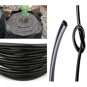diy crafts flexible pipe-hose drip irrigation system 40mtr 47 4mm