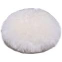 DIY Crafts 5 Pcs, 1" inch Fur Felt Pad Only, Fur Felt Polishing Buffing Pad For Nut Backer Pad Rubber M10/14 Drill Thread Nut Screw Easy Connect Drill Machin (5 Pcs, 1" inch Fur Felt Pad Only)