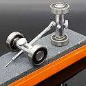 Diy Crafts 8994 Repair Gadget Auto Steel Screwdriver Sharpening Tool Holder Makers, Multicolor