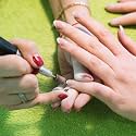 DIY Crafts Achieve Salon-Grade Nail Art at Home: Precision Polishing with Safe, Formaldehyde-Free Grinding Heads &amp; Easy-to-Use Accessories (3 Grits Roll, 100 Pcs Kit)