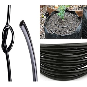 diy crafts drip irrigation hose 30mtr 14-hose4mm black