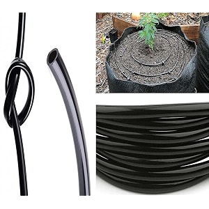 diy crafts 5mtr 811pipe-8mm black flexible pipe-hose only watering tubing drip pipe pvc hose irrigation system watering systems flexible pipe hose only black greenhouse law 5mtr 811pipe-8mm