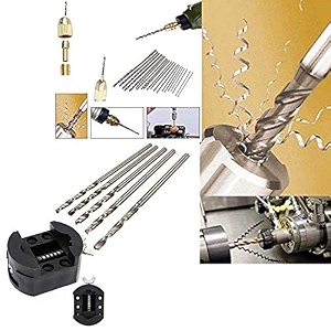 diy crafts design no  1 with mini object holder pocket vice steel hss micro twist drill bit 03mm-16mm for diy crafts works pack of design no  1 with mini object holder pocket vice