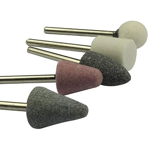 diy crafts design no  2 pack of 5 pcs 5pcs mounted stone point abrasive grinding wheels bit set for dremel rotary tools for polishing shapes elec design no  2 pack of 5 pcs