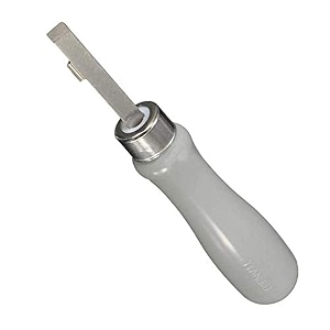diy crafts pack of 1 pc colour no  4 double lever watch back case opener watch maker repairing39s remover tools remover handle color pack of 1 pc colour no  4
