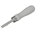 DIY Crafts Pack of 1 Pc, Colour No # 3, Double Lever Watch Back Case Opener Watch Maker Repairing's Remover Tools Remover Handle Color: (Pack of 1 Pc, Colour No # 3)
