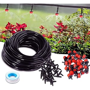 diy crafts drip irrigation dripper red head 10x