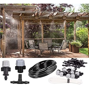diy crafts drip irrigation system pack of 8 plants