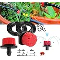 DIY Crafts Drip Irrigation System, Pack Of 10 Plants, Ready to Fit Kit