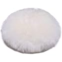 DIY Crafts 1 Pc, 5" inch Fur Felt Pad Only, Fur Felt Pad Only Self Adhesive Wool For Polishing Wheel High Density Wool Polishing Disc Back Polished Chip Solid Tex (1 Pc, 5" inch Fur Felt Pad Only)
