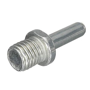 diy crafts m10 to 14 universal nut for drill machine m10 to 14 extra nut for self adhesive 13939inch - 73939 inch backer pad polishing buffing pm10 to 14 universal nut for drill machine