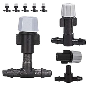 diy crafts misting cooling system with mist nozzle amp quick coupling for garden outdoor patio ubrellapergolavestibulegardengreenhose pack of 30 pcs only mist nozzle  ttee