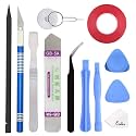 DIY Crafts Mobile Phone Screwdriver Repair Tool Set for Mobile Phone Ipad Tablets MacBook Laptop Pc Repair Maintenance, Upkeep &amp; Repairs Tools As Shown Image (Design No # 8, Tools)