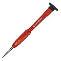 DIY Crafts Pack Of 1 Pc, Multi Black, Y Tip Y000 (Y Tip) Tri-Point Triwing Y Shape Magnetic Screwdriver Disassembling Tool for Smartph(Pack Of 1 Pc, Multi Black)